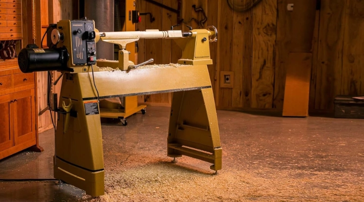 Best Wood Working Lathe Machines