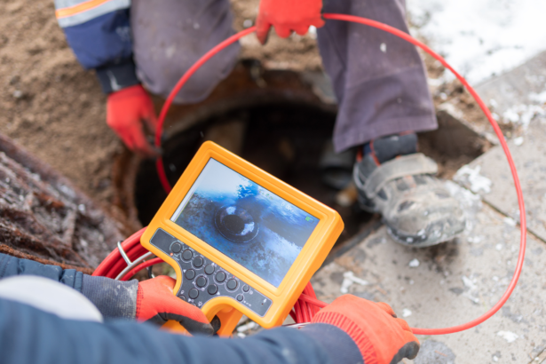 Sewer Line Cameras